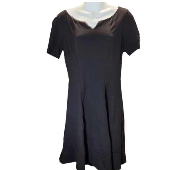 WHITE HOUSE BLACK MARKET fit & flare 4 - Picture 1 of 6